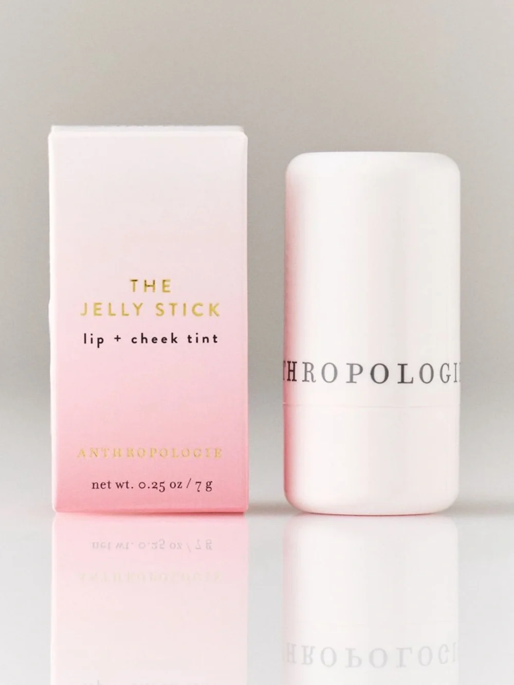By Anthropologie Lip and cheek jelly tint